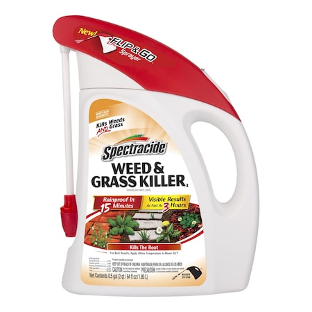 Spectracide Spectracide Weed and Grass Killer RTU Liquid 64 oz HG-97048